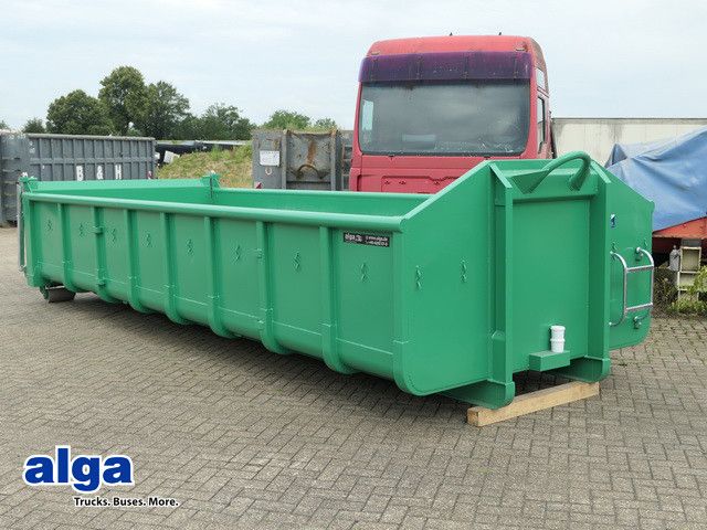 Autres alga Abrollcontainer, 15m³, Mehrfach auf Lager