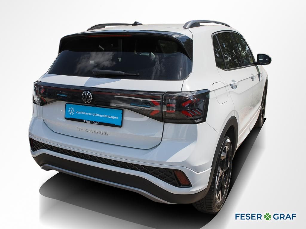 Volkswagen T-Cross - Bild 4