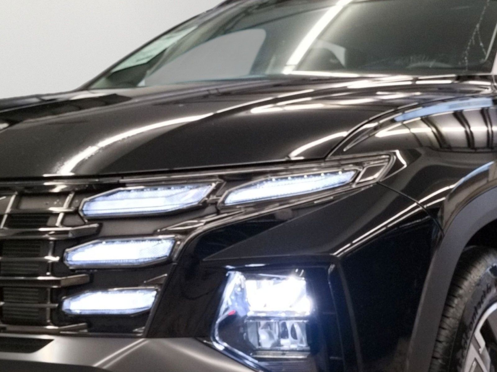 Hyundai Tucson – Bild 5