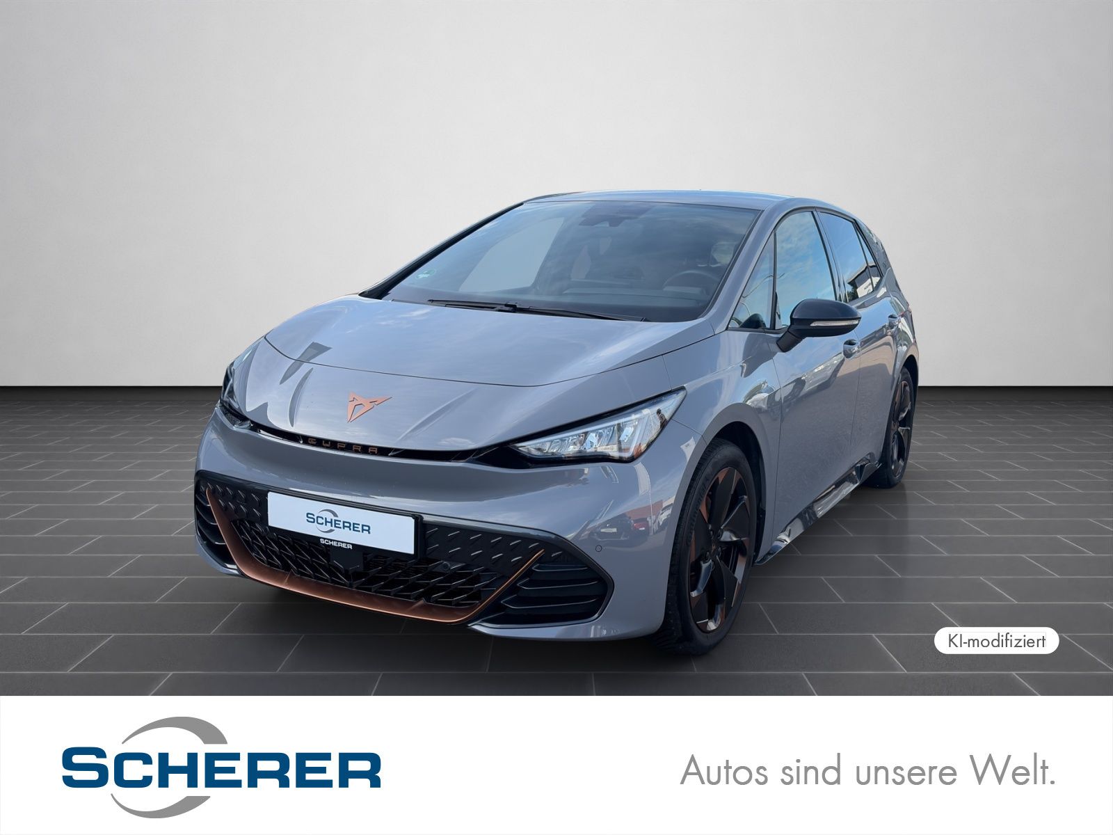 Cupra Born - Bild 1