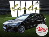 Ford Focus ST-Line X 1.0 155PS Aut.aAHK/LED/Kamera/Wi - Autos mit Tageszulassung