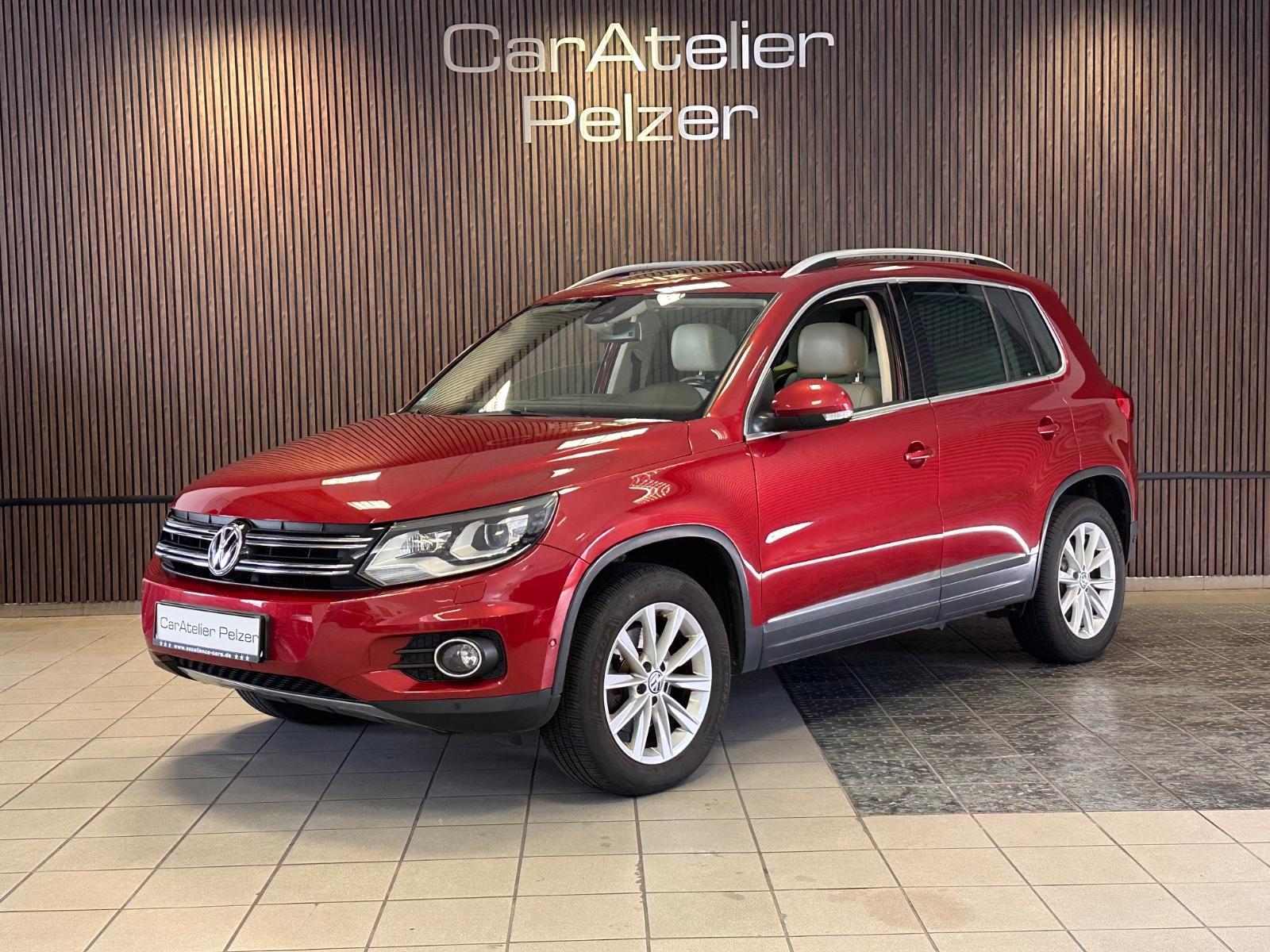 Volkswagen Tiguan Track & Style BMT 4Motion *AHK