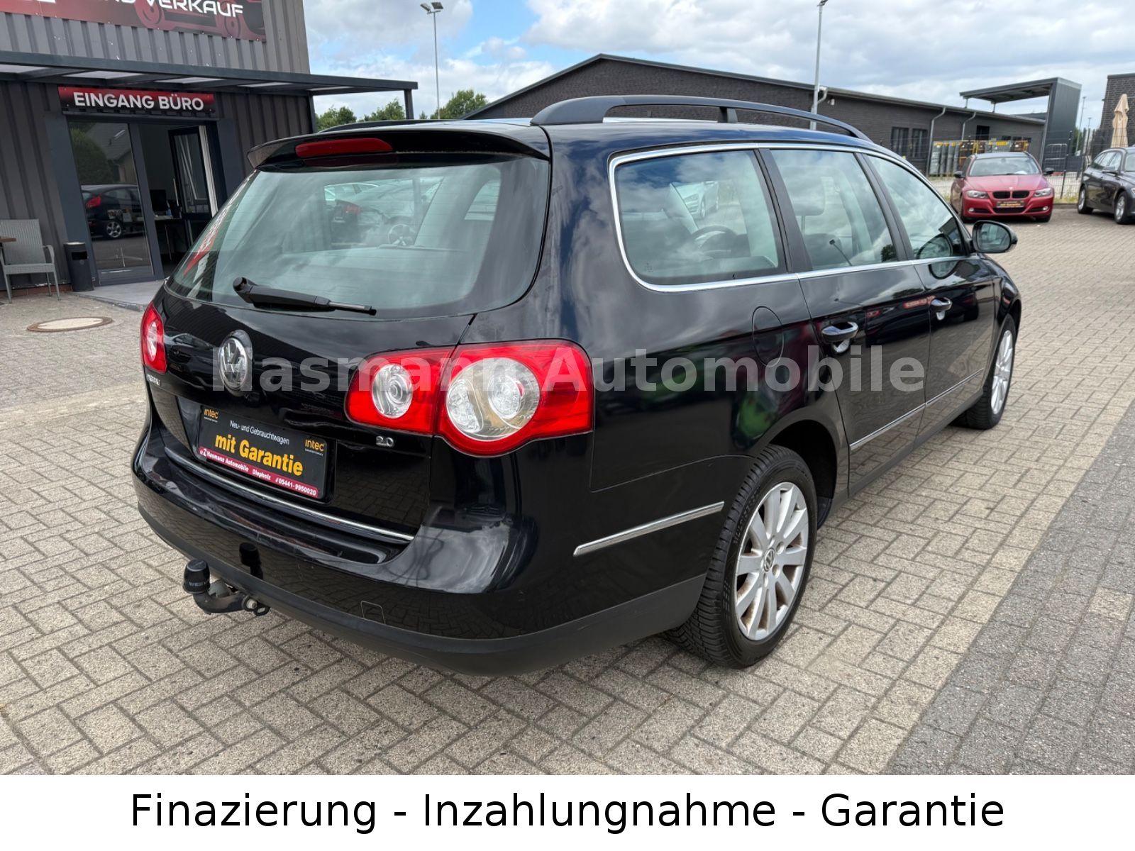 Passat Variant Comfortline*KLIMA*SCHECKHEFT*1.HA