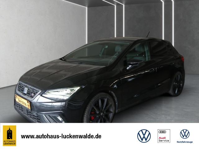 Seat Ibiza 1.5 TSI FR DSG *ACC*Vision+*BEATS*LED*SHZ*