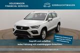 Seat Ateca Style 1.5 TSI AHK*Tempo*PDC*RFK*SH*Klima - Seat Ateca Gebrauchtwagen in Frankfurt