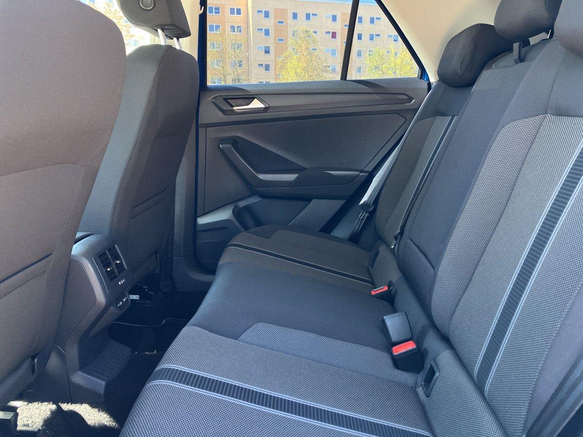 Volkswagen T-Roc 1.5 TSI STYLE KAMERA+ACC+SITZHEIZUNG+LED, миниатюра 11