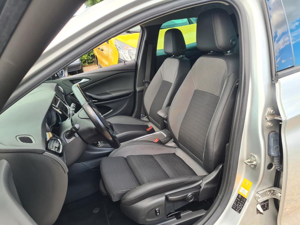 Opel Astra K Sports Tourer Elegance TOP Ausstat AHK 2020