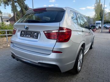 BMW X3 - 8