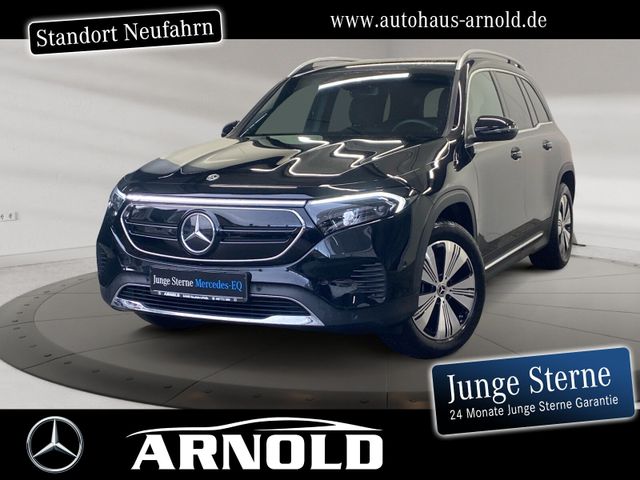 Mercedes-Benz EQB 250 Advanced-P. Navi LED Teilleder Kamera !!