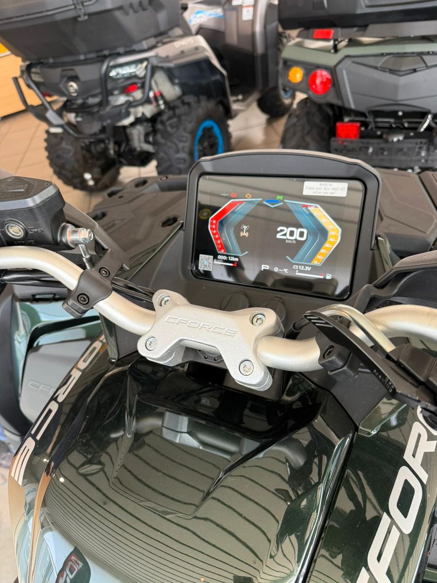 Fahrzeugabbildung CFMOTO CFORCE 1000 pro