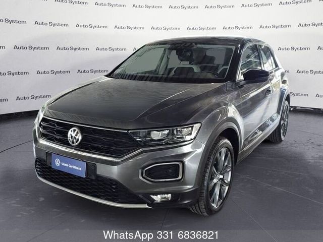 Volkswagen T-Roc 2.0 TDI DSG 4MOTION Advanced Bl