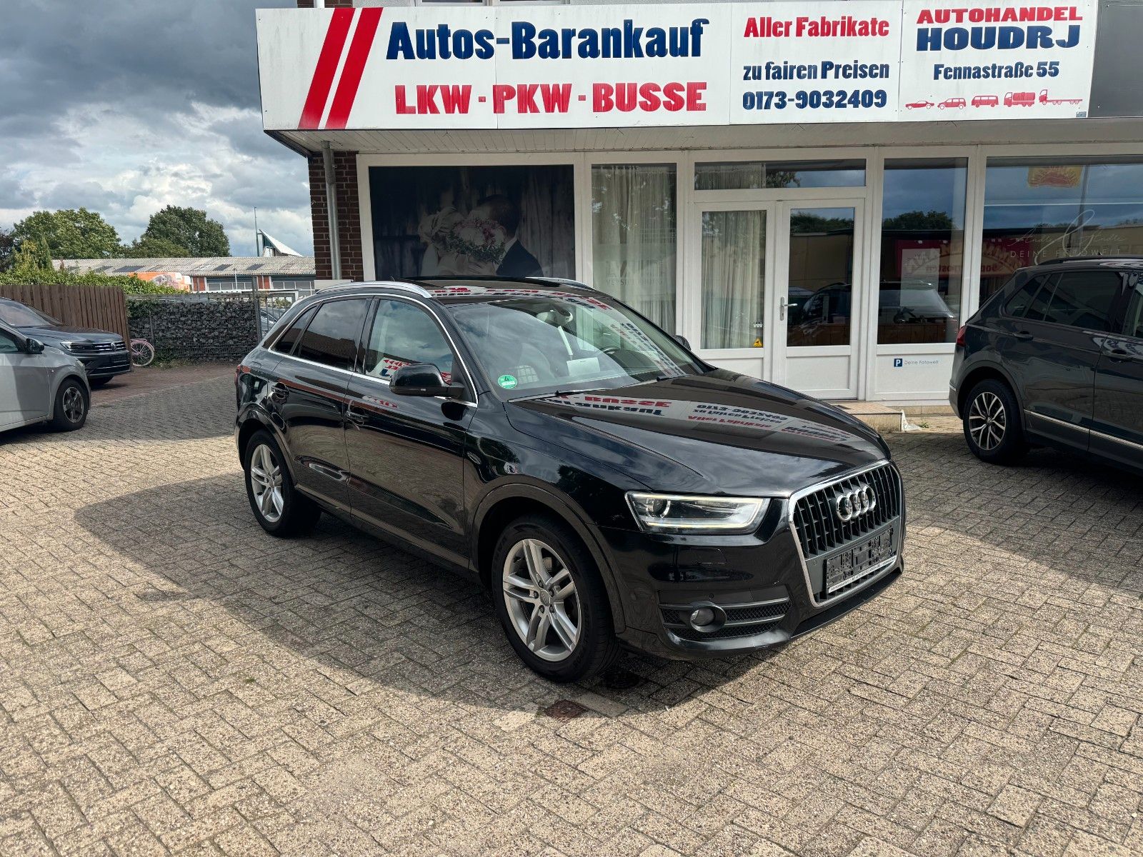Audi Q3 - 1