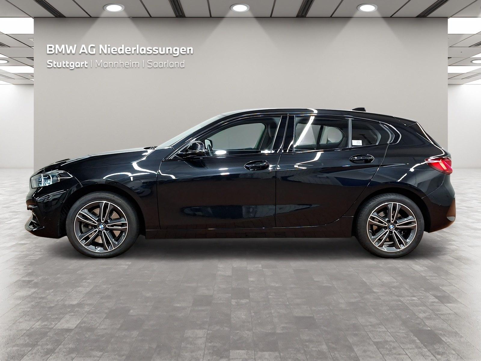 BMW 1 Series i Sport Line Harman/K LiveCockpitProf Kamera, миниатюра 3