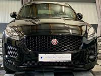 Jaguar E-Pace  AWD, Kamera, CarPlay, Klima, Bluetooth