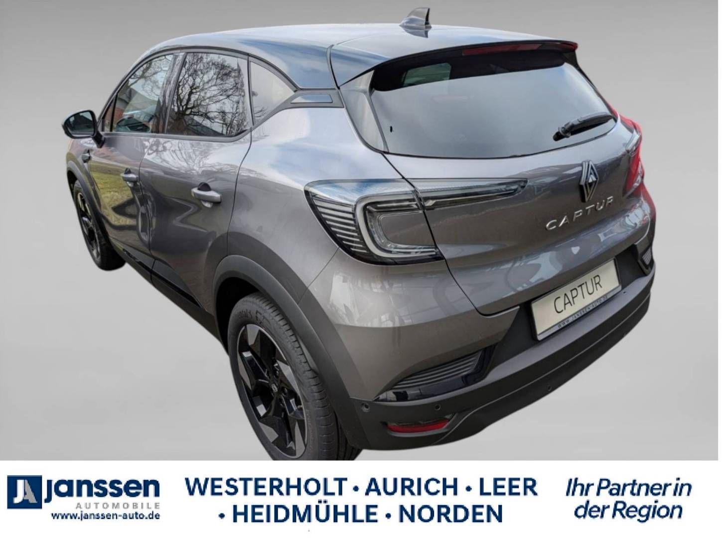 Fahrzeugabbildung Renault CAPTUR KISS TCe 115