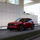 Mazda CX-5 2.5 (141PS) AWD Autom. Homura Pano Leder-S  - Mazda CX-5 Gebrauchtwagen in Frankfurt