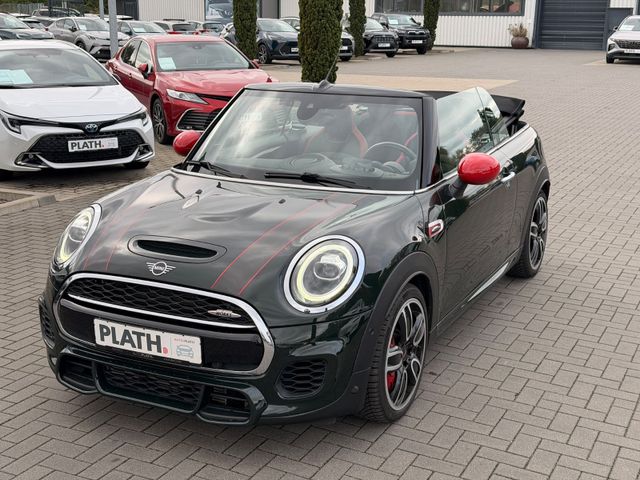 MINI John Cooper Works JOHN_COOPER_WORKS Cabrio