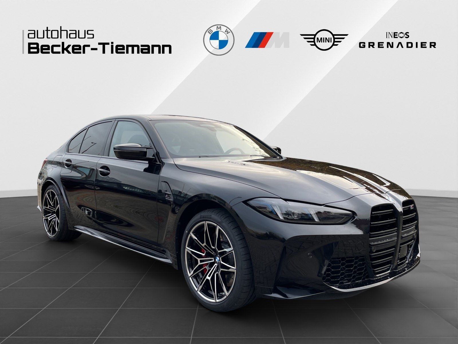 BMW M3 - Bild 7