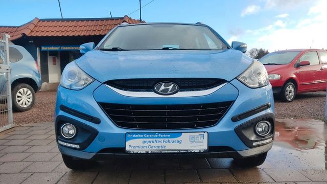 Hyundai ix35 2.0 4WD Pano,Navi,Kamera,AHK,SHZ 4x