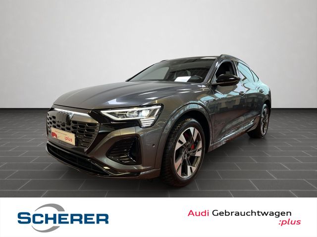 Audi Q8 Sportback 55 e-tron S line Mtrx.Pano,HUD,B&O