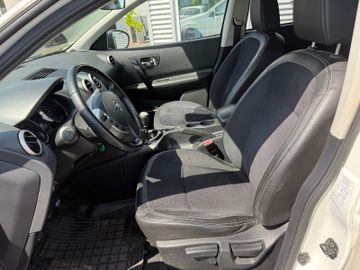 Nissan Qashqai +2 +7Sitze+S-Dach+Navi+Kamera+SHZ+WR+Gar