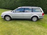 Volkswagen Passat Kombi 3B - Volkswagen Passat aus 1999: Kombi