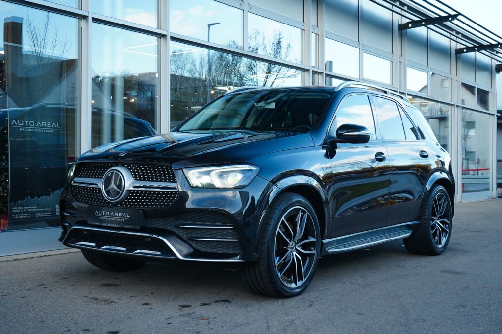 Mercedes-Benz GLE 400