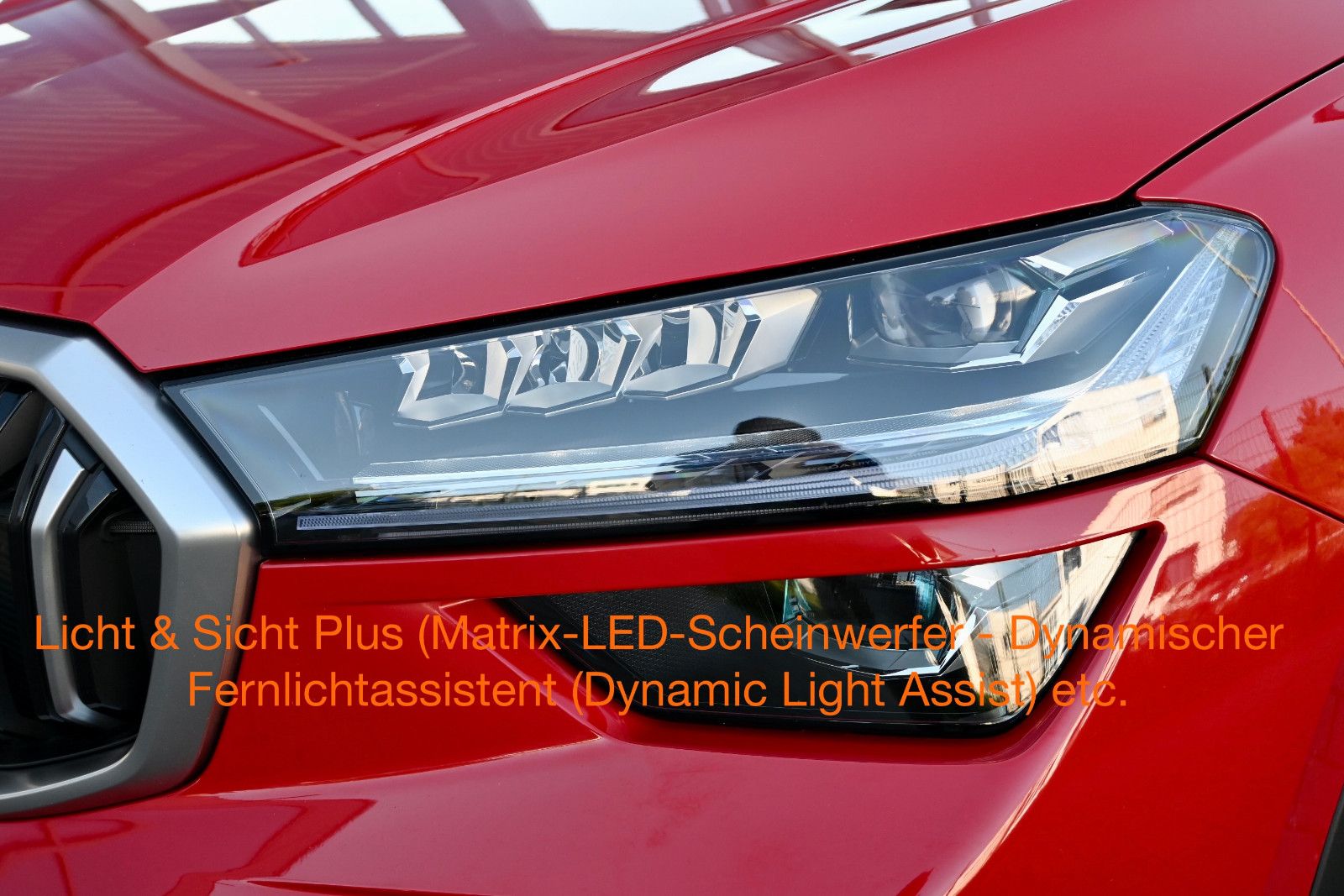 Fahrzeugabbildung SKODA Kodiaq 2.0 TDI 4x4 DSG °ACC°AHK°PANO°STANDHEIZ°