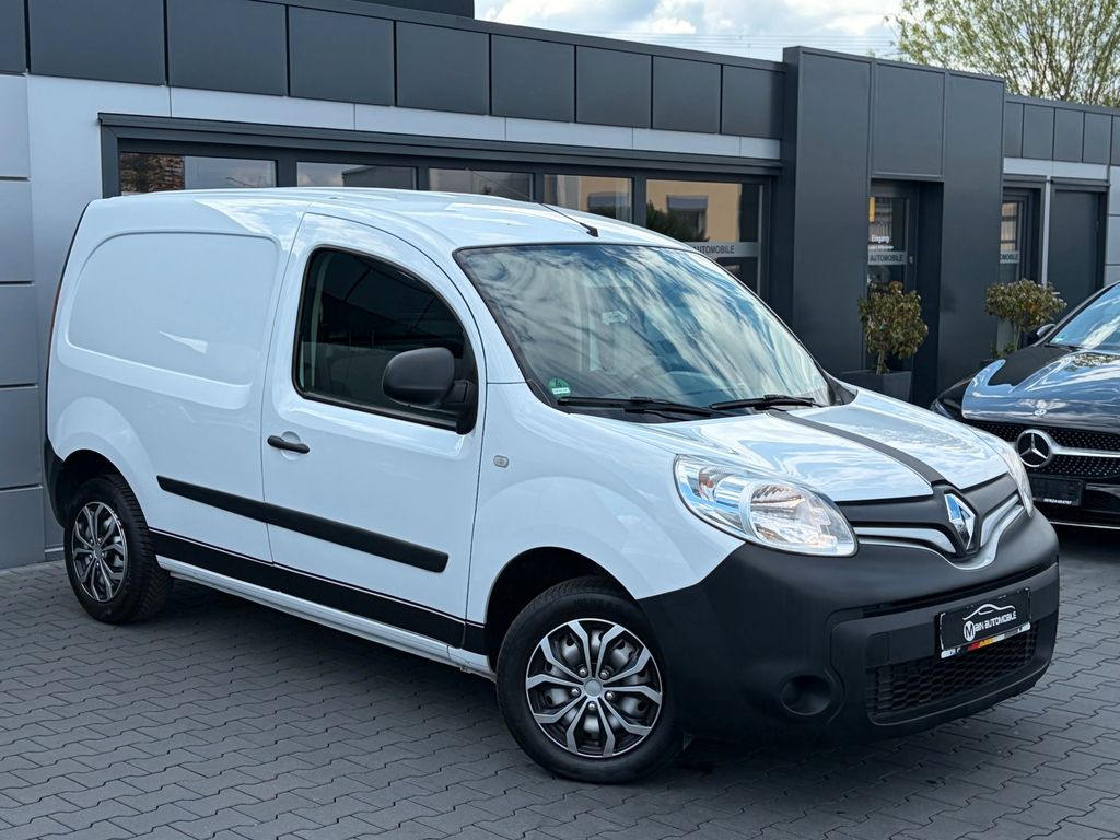 Image of Renault Kangoo