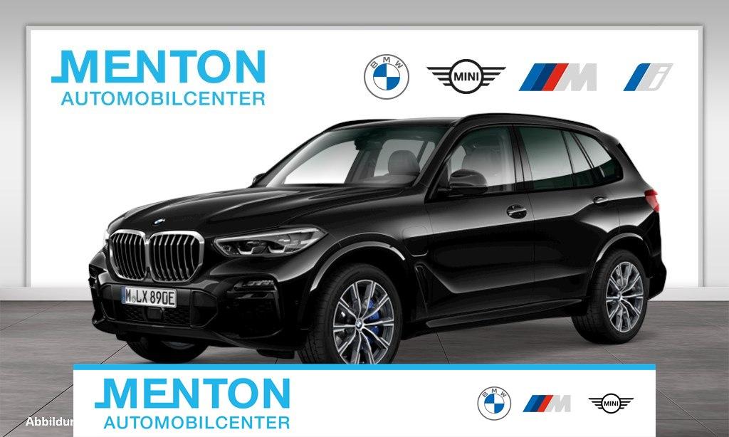 BMW X5 xDrive45e M Sportpaket Gestiksteuerung DAB