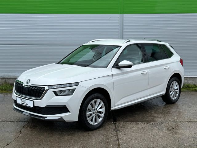 Skoda Kamiq 150PS Style V.Cockpit NAVI KAMERA+PDC LM16