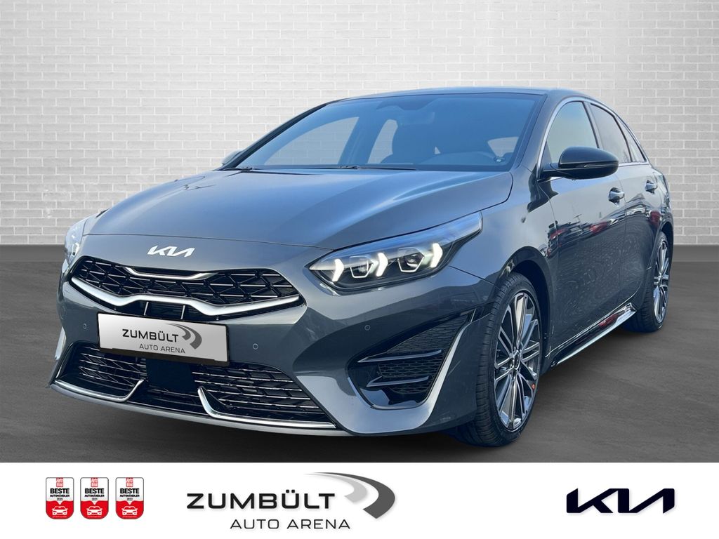 Kia pro cee'd / ProCeed