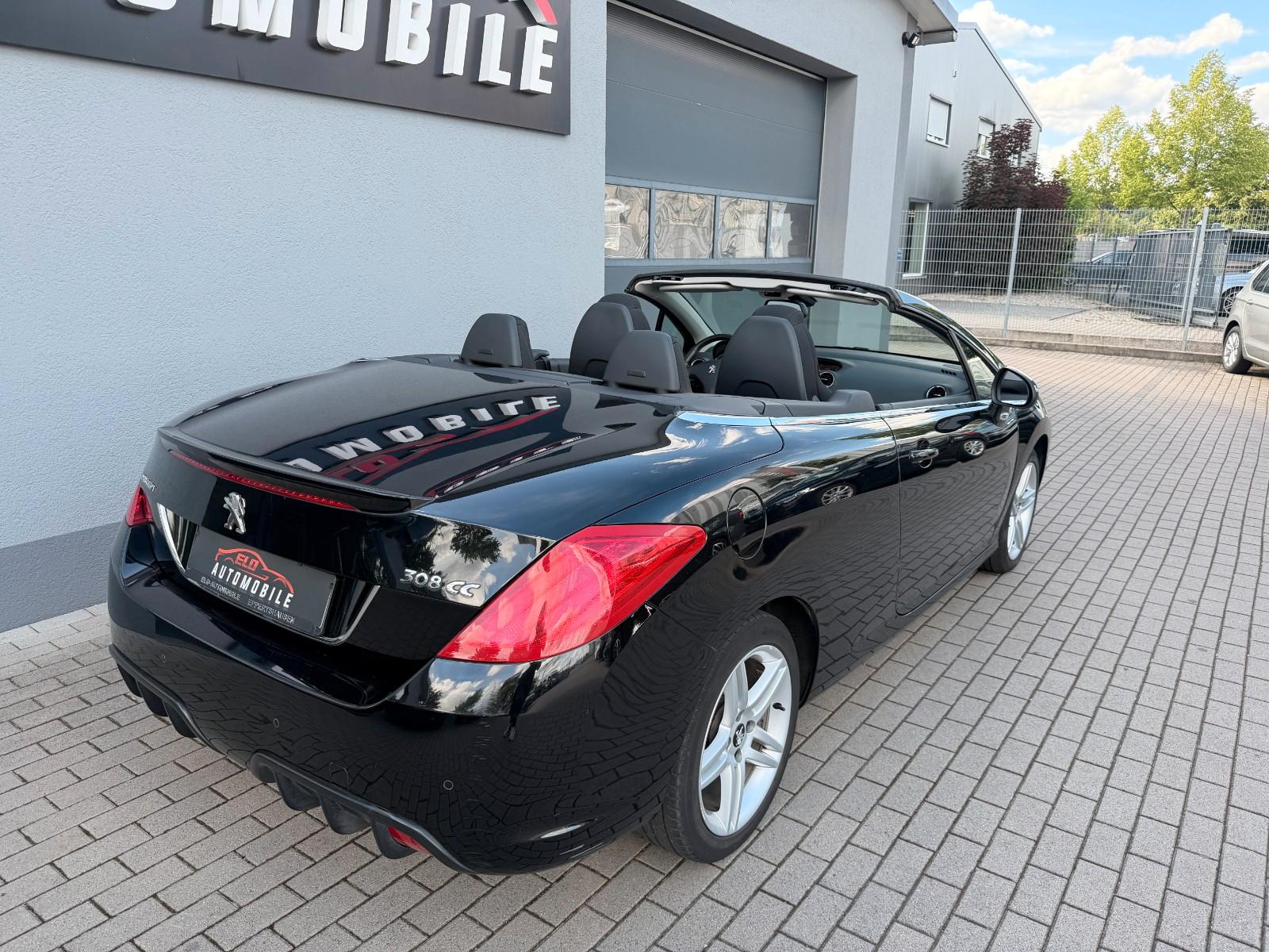 Peugeot 308 CC Cabrio*Motorprobleme*1.6