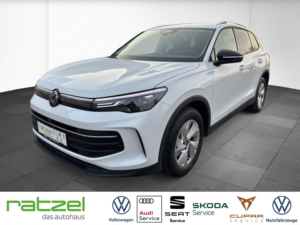 Volkswagen Tiguan ENERGY 1.5 eTSI 5J. Garantie+8-fach+LED