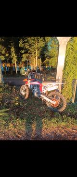 KTM Sxf 350 - KTM MOTOCROSS DIRT BIKE
