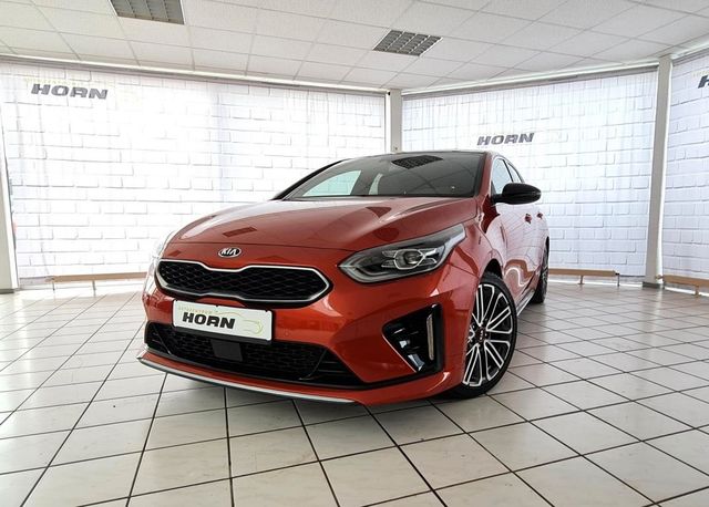 Kia ProCeed GT-Line, unfallfrei,Pano,Navi,Kamera,LED