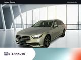 Mercedes-Benz E 300 de T Exclusive AHK Burmester SHD Totwinkel - Hybrid (Diesel/Elektro): Silber