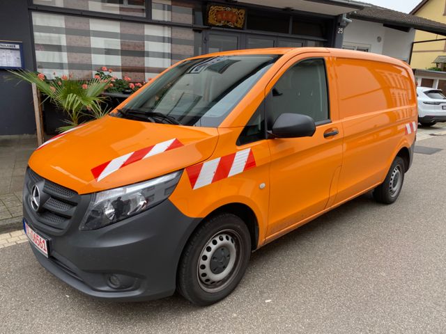 Mercedes-Benz Vito Kasten 110/114 CDI PRO FWD kompakt