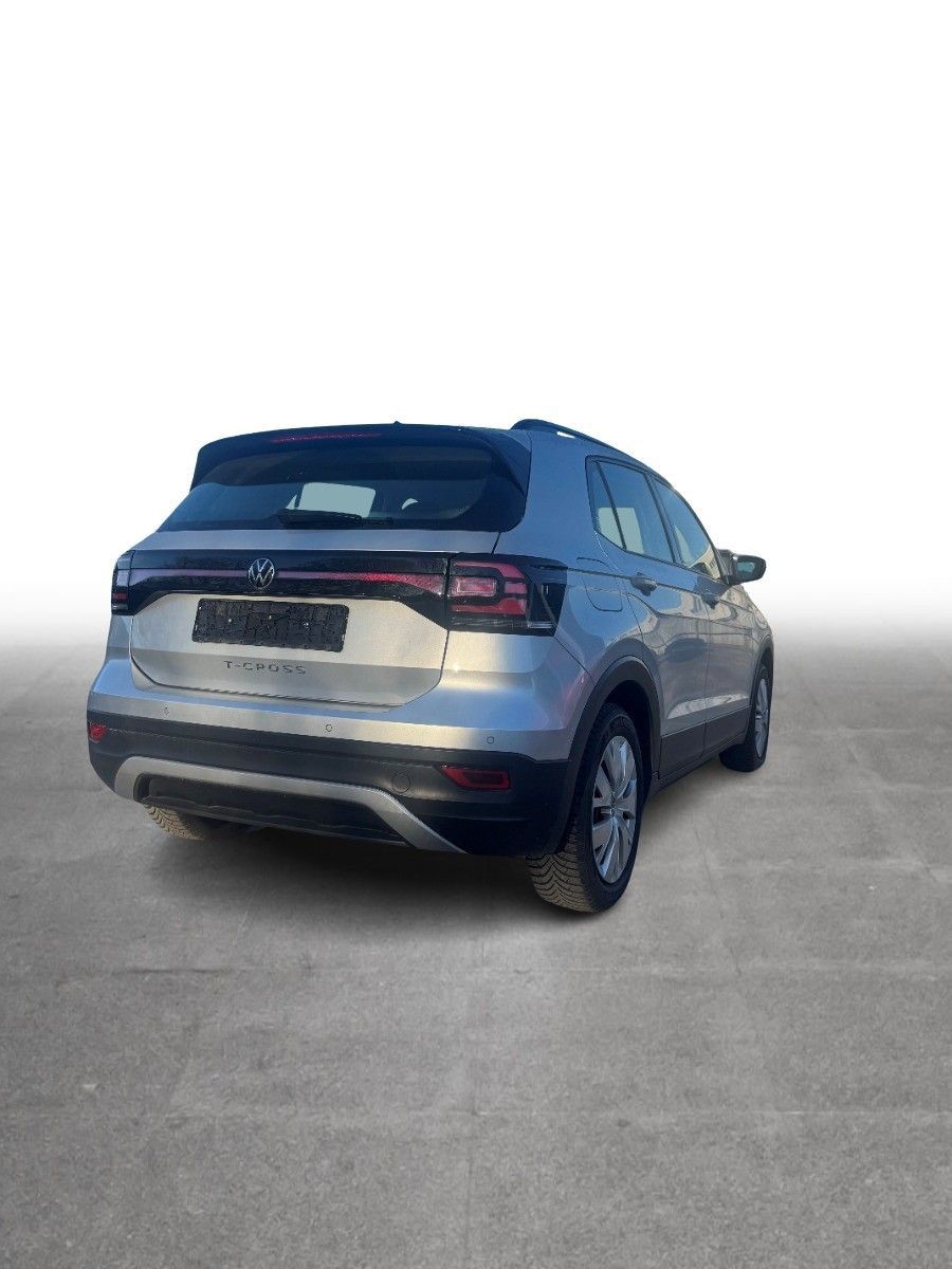 Volkswagen T-Cross - Bild 3