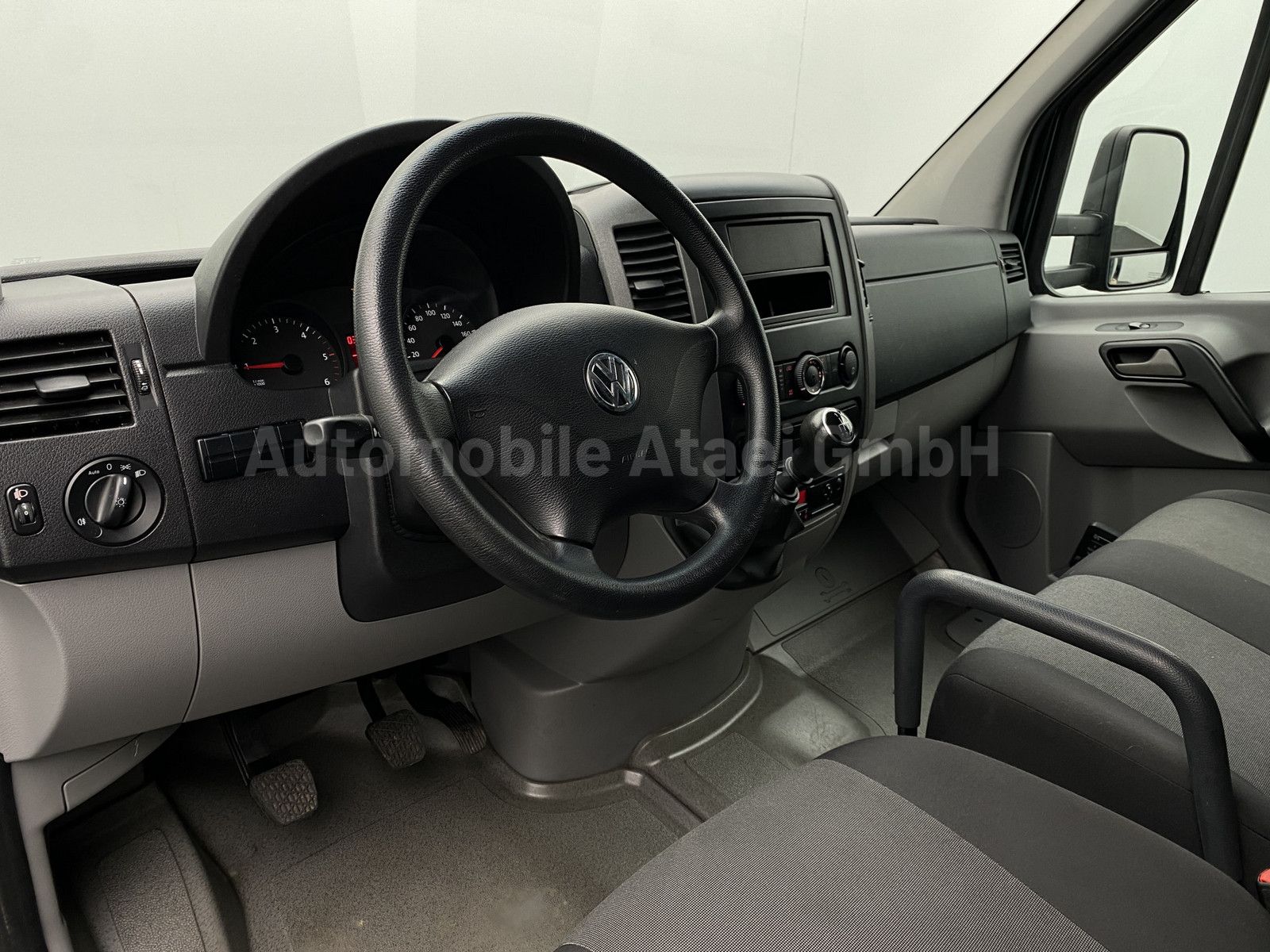 Fahrzeugabbildung Volkswagen Crafter 35 TDI *Originaler KM-Stand* 1.HAND 7468