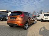 Ford Fiesta Titanium Sitzheizung, Winterpaket, 1.Hand - gebrauchte Ford Fiesta aus dem Jahr 2013