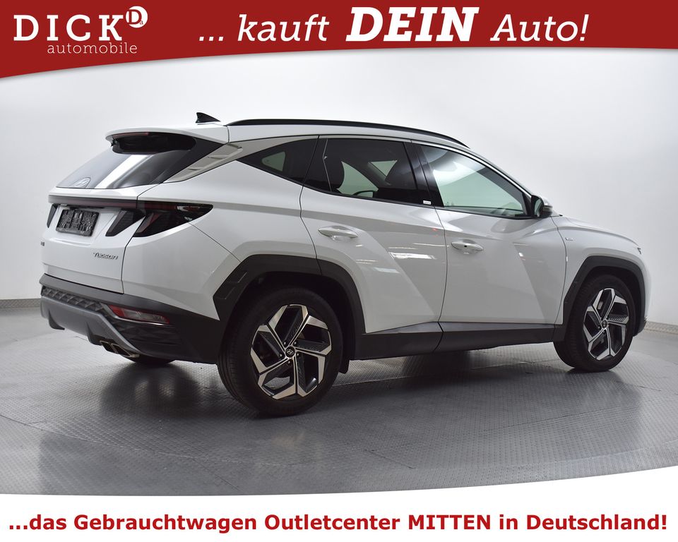 Hyundai Tucson Tucson 1.6 T-GDI 7G Prime MEMO+KAM+VIRTU+19+VOLL
