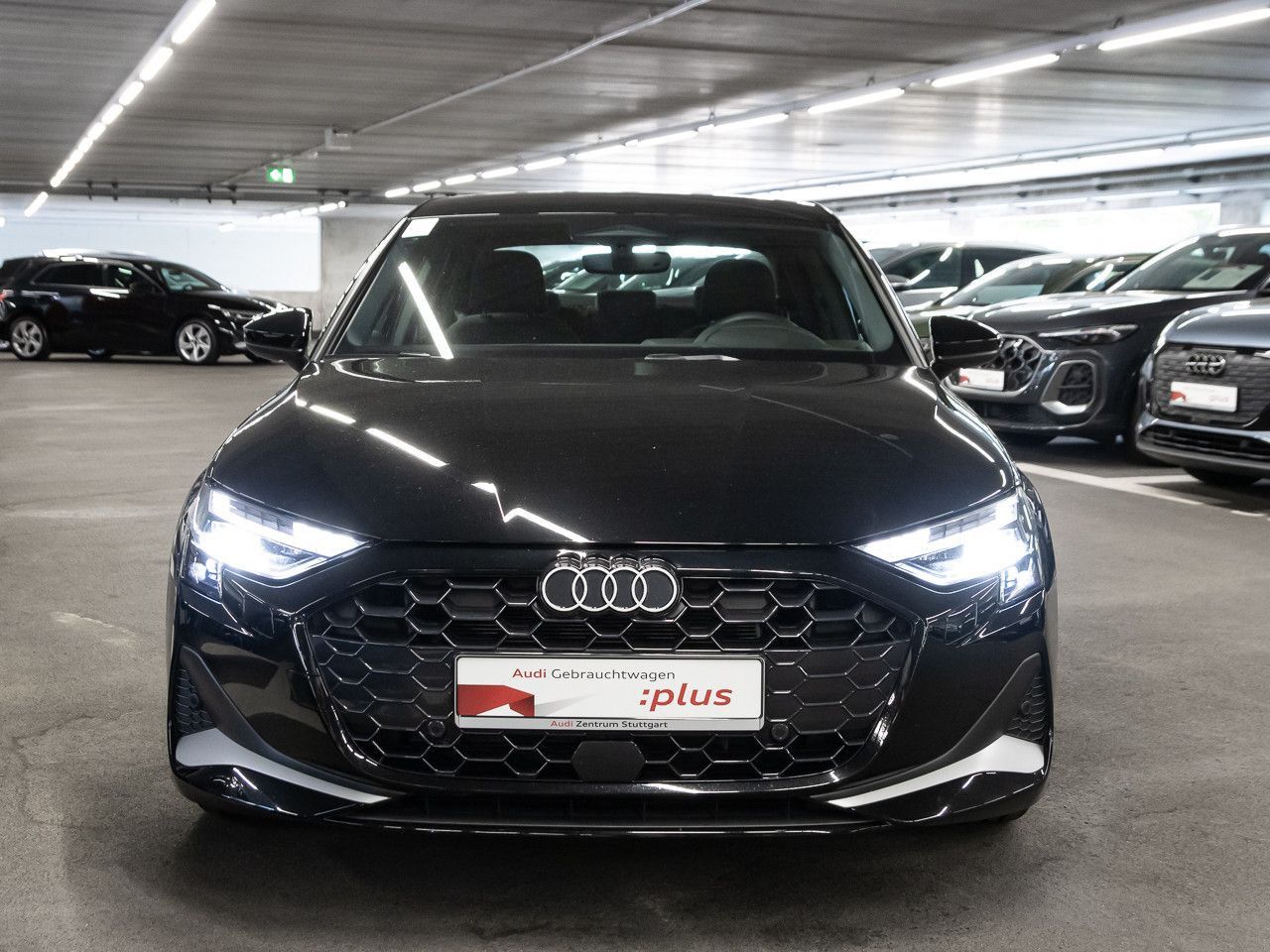 Audi A3 - Bild 7