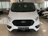 Ford Transit Custom Kombi 320 L1 LEDER+KLIMA+9-SITZER - gebrauchte Ford Transit Custom aus dem Jahr 2022