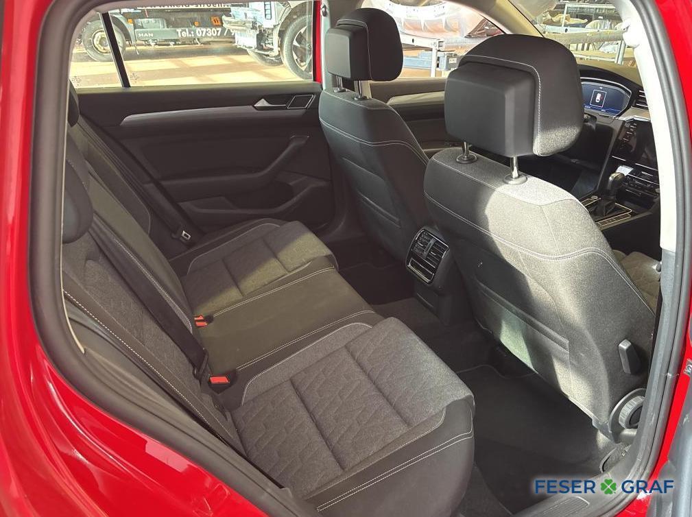 Volkswagen Passat 2.0 TDI DSG Business LED/RFK/NAVI, миниатюра 5