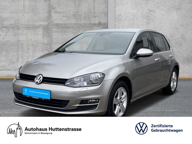 Volkswagen Golf VII 1.4 TSI Comfortline AHK NAVI SHZ PDC