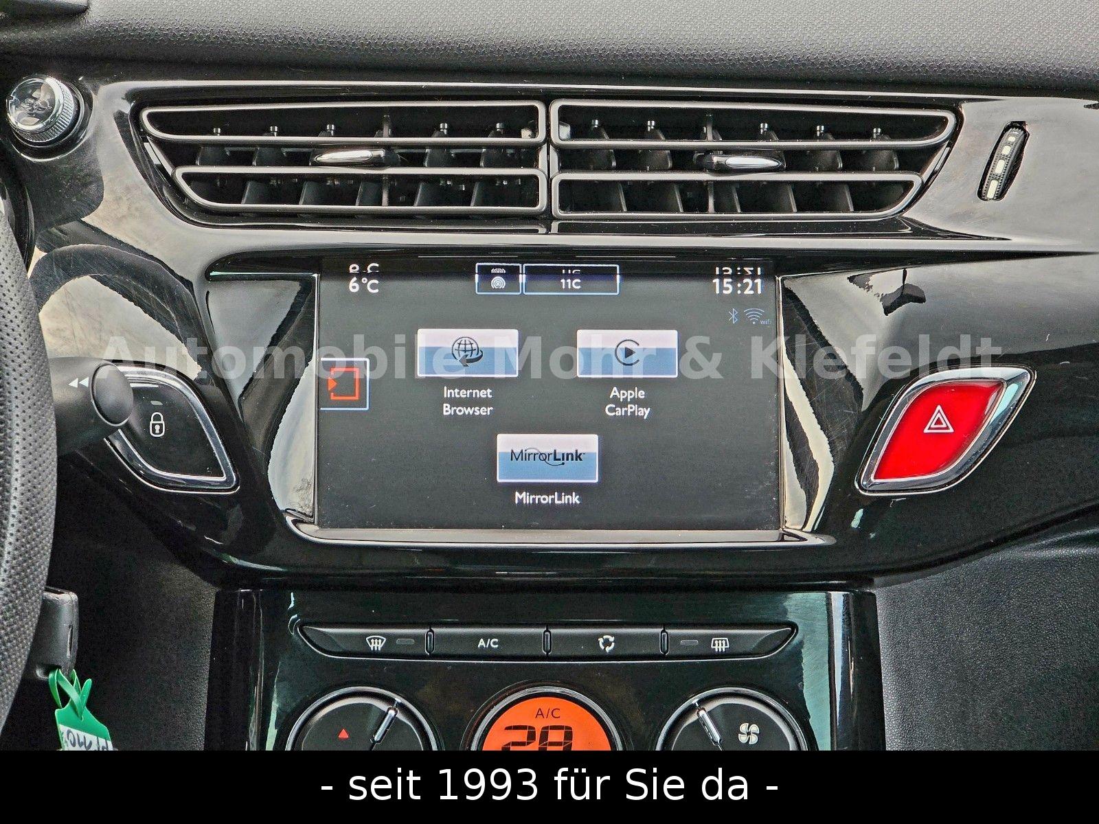 Citroën C3 Exclusive*1VB*DAB*NAVI*BLUETOOTH*CAM*PDC*