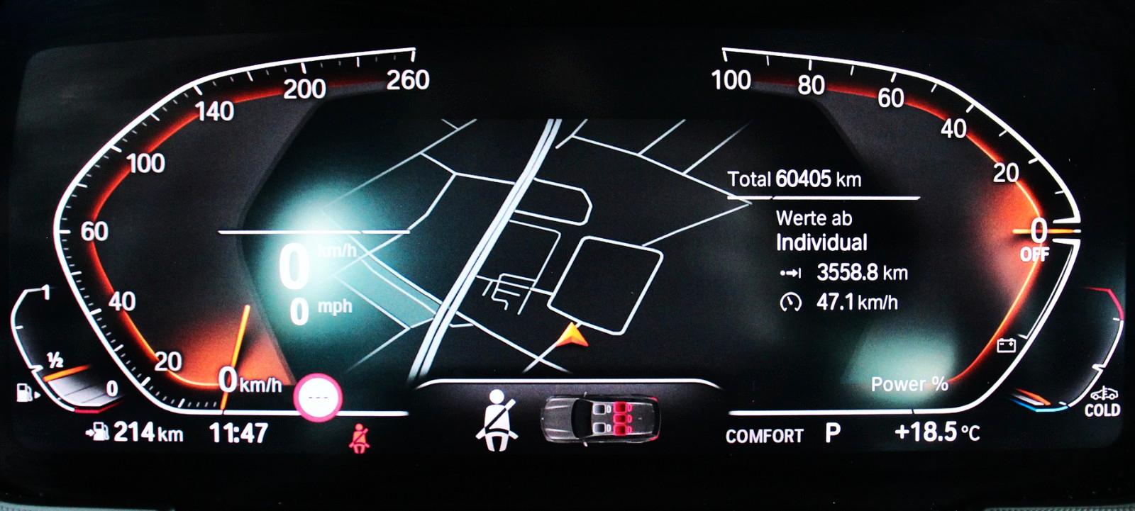 BMW 118 i M Sport (F40) *A-LED*ACC*HUD*PANO*Memory, миниатюра 16