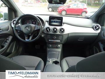 Mercedes-Benz B 180 Urban Automatik
