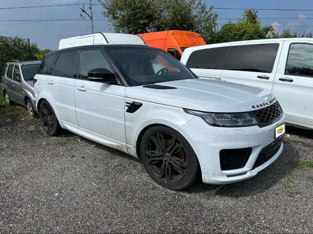Land-Rover Range Rover Sport - 1